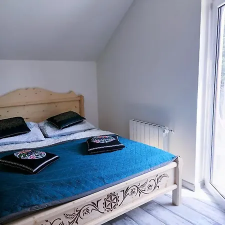 Apartament Rozety Maroka Appartement *