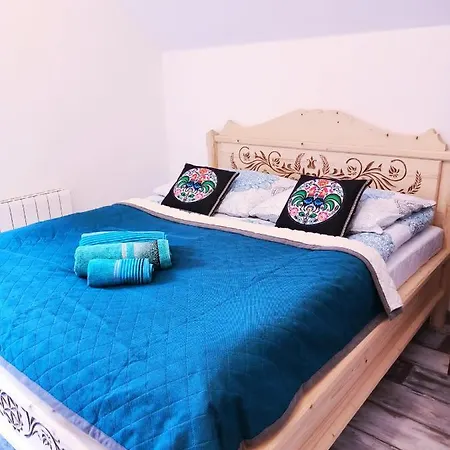 Apartament Rozety Maroka *