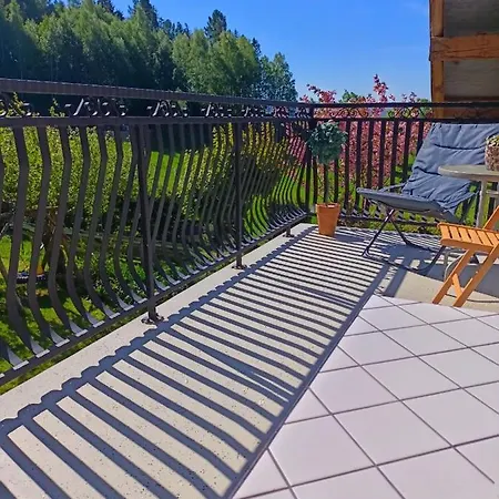 Apartament Rozety Maroka