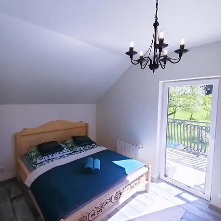 Apartament Rozety Maroka Appartement *